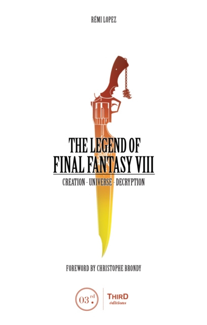 E-kniha Legend of Final Fantasy VIII Remi Lopez