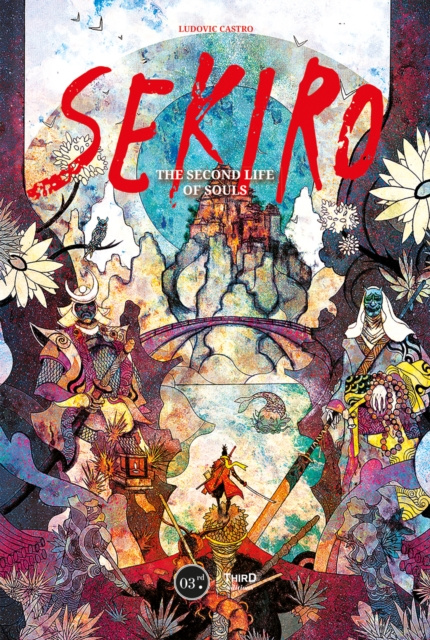 E-book Sekiro Ludovic Castro