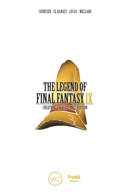 E-kniha Legend of Final Fantasy IX Collective