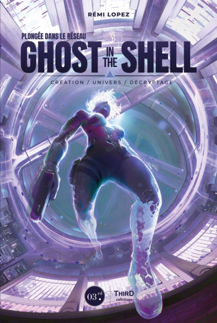 E-kniha Plongee dans le reseau Ghost in the Shell Remi Lopez