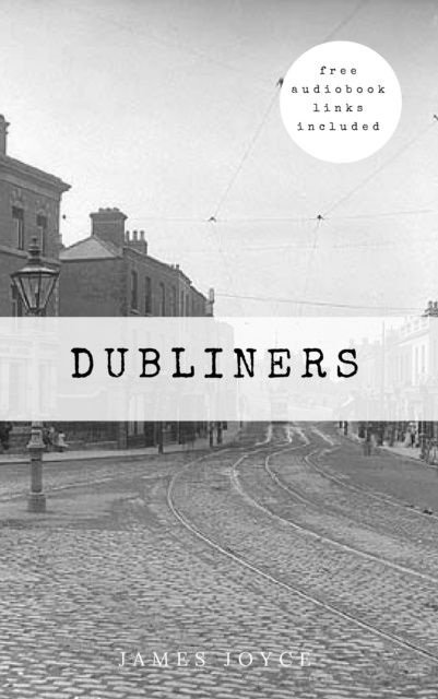 E-book Dubliners James Joyce