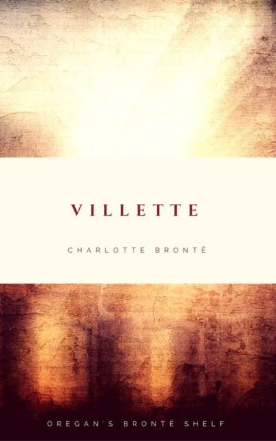 E-knjiga Villette Charlotte Brontë