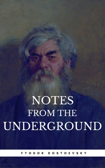 E-book Notes From The Underground (Book Center) Fyodor Dostoevsky