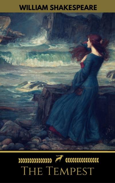 E-knjiga Tempest (Golden Deer Classics) William Shakespeare