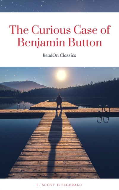 E-book Curious Case of Benjamin Button (ReadOn Classics) F. Scott Fitzgerald