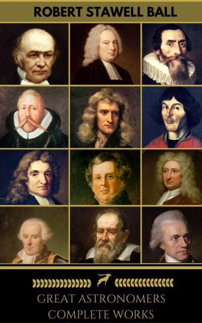 E-kniha Great Astronomers: Complete Collection (Golden Deer Classics) Johannes Kepler