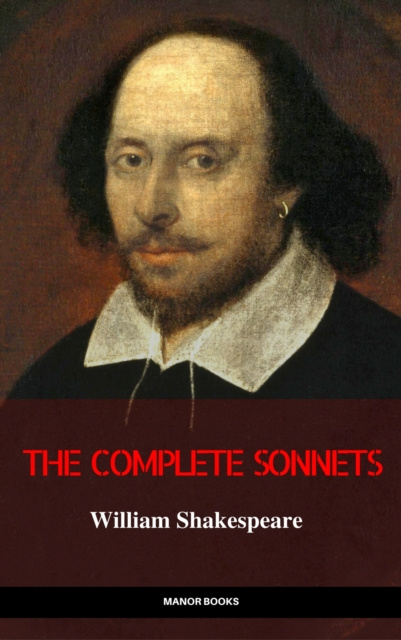 E-knjiga Sonnets William Shakespeare