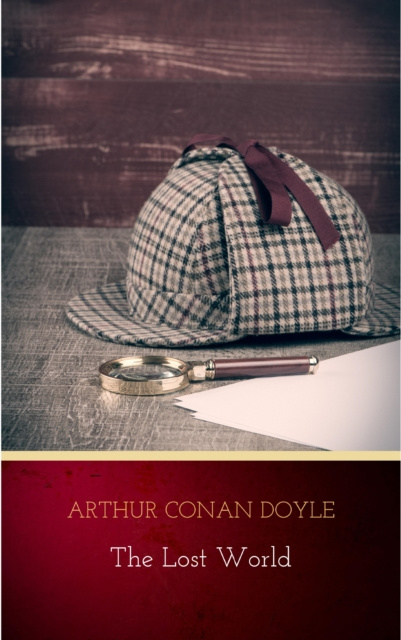 E-knjiga Lost World Arthur Conan Doyle