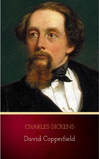 E-knjiga David Copperfield Charles Dickens