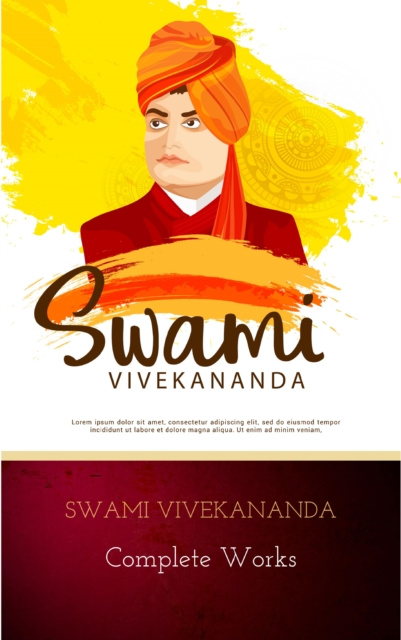 E-kniha Swami Vivekananda: Complete Works Swami Vivekananda