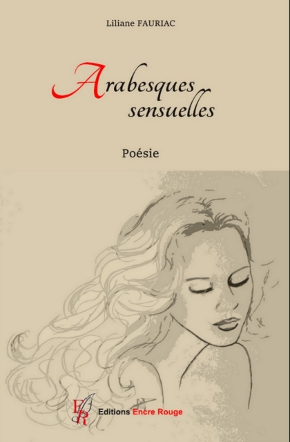 E-book Arabesques sensuelles Liliane Fauriac