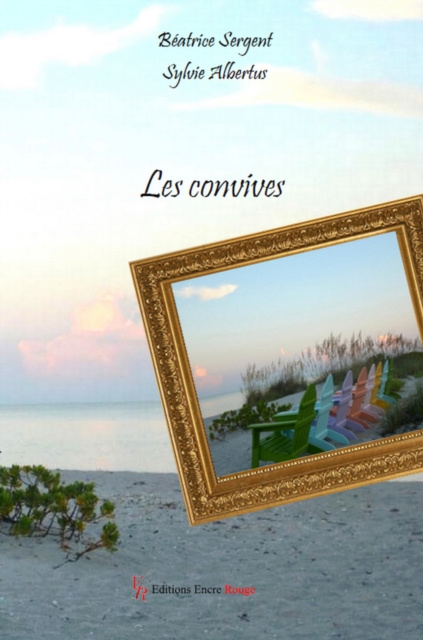 E-knjiga Les convives Sylvie Albertus