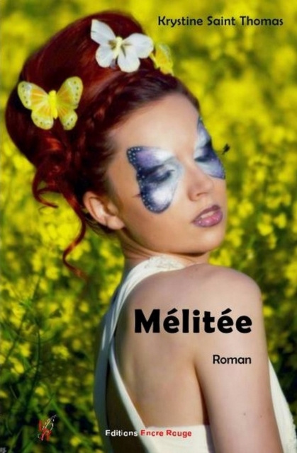 E-knjiga Melitee Krystine Saint Thomas