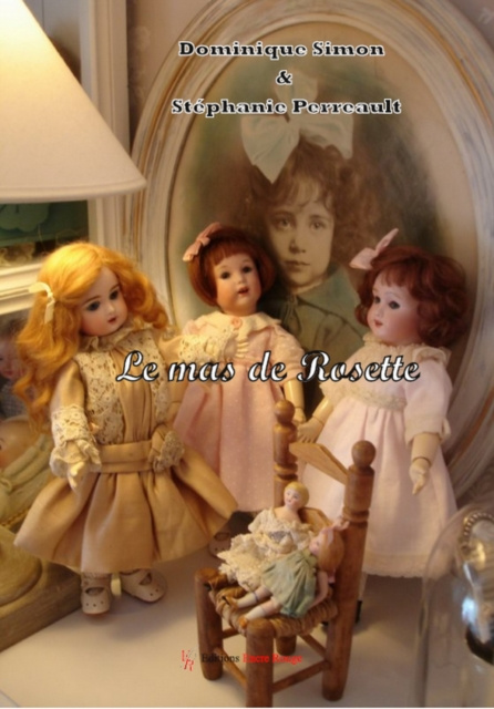 E-book Le mas de Rosette Stephanie Perreault