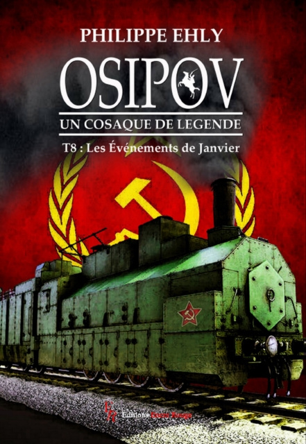 E-kniha Osipov, un cosaque de legende - Tome 8 Philippe Ehly