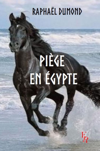 E-book Piege en Egypte Raphael Dumond