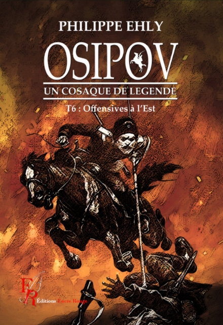 E-kniha Osipov, un cosaque de legende - Tome 6 Philippe Ehly