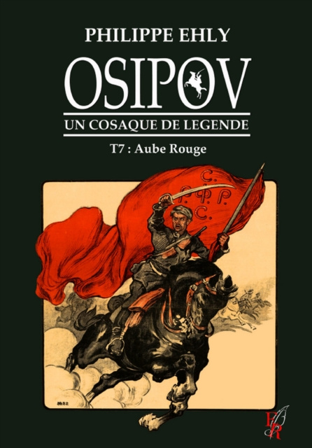 E-kniha Osipov, un cosaque de legende - Tome 7 Philippe Ehly