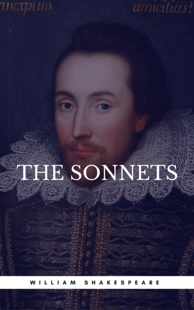 E-knjiga Sonnets William Shakespeare