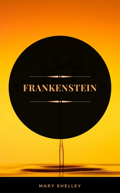 E-knjiga Frankenstein (ArcadianPress Edition) Mary Shelley