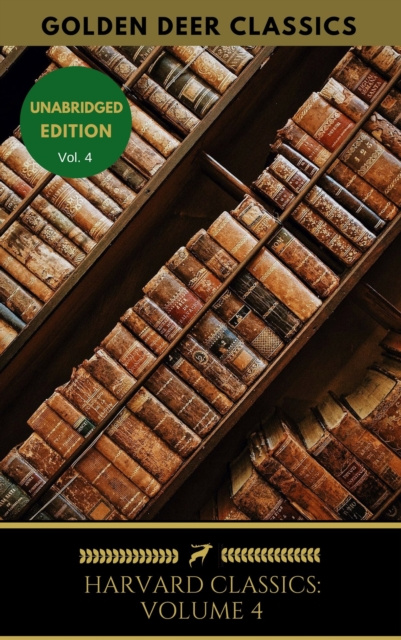 E-book Harvard Classics Volume 4 John Milton