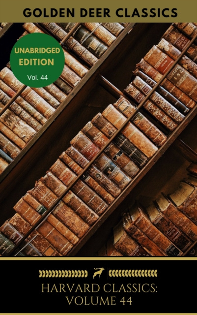 E-knjiga Harvard Classics Volume 44 Confucius
