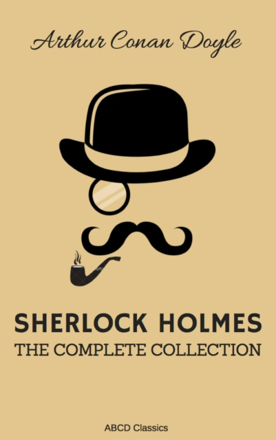 E-kniha Complete Sherlock Holmes Arthur Conan Doyle