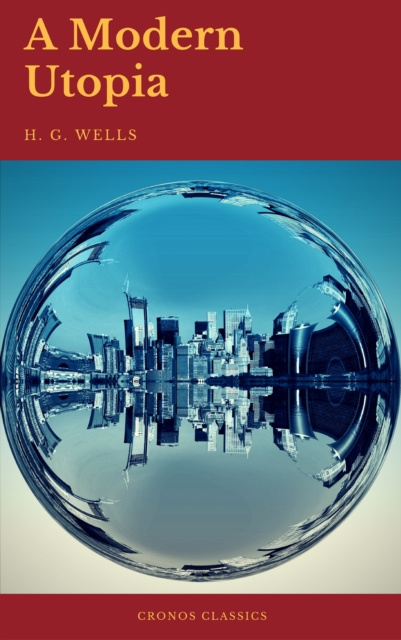 E-knjiga Modern Utopia (Cronos Classics) H.G.Wells