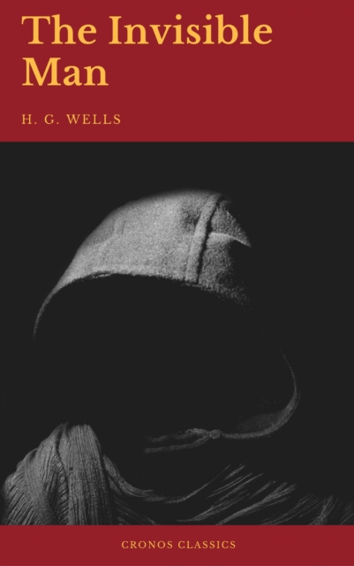 E-knjiga Invisible Man (Cronos Classics) H. G. Wells