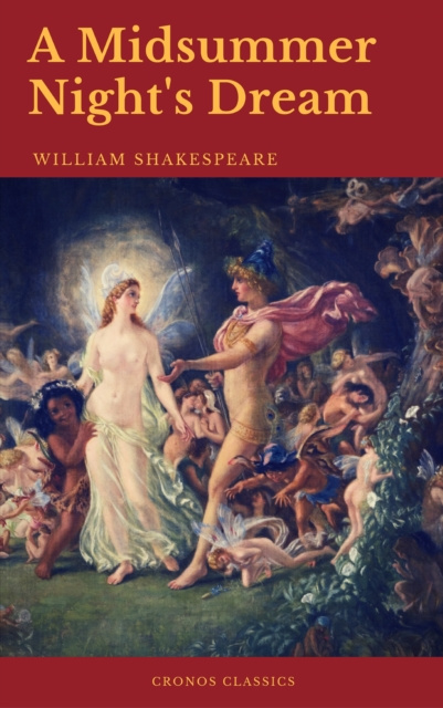 E-knjiga Midsummer Night's Dream William Shakespeare