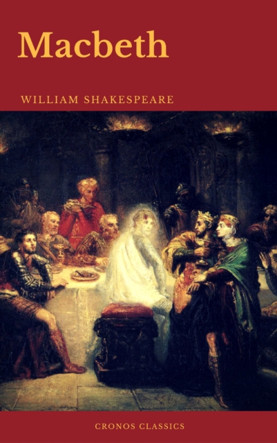 E-knjiga Macbeth (Cronos Classics) William Shakespeare