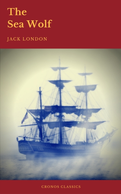 E-book Sea-Wolf (Cronos Classics) Jack London