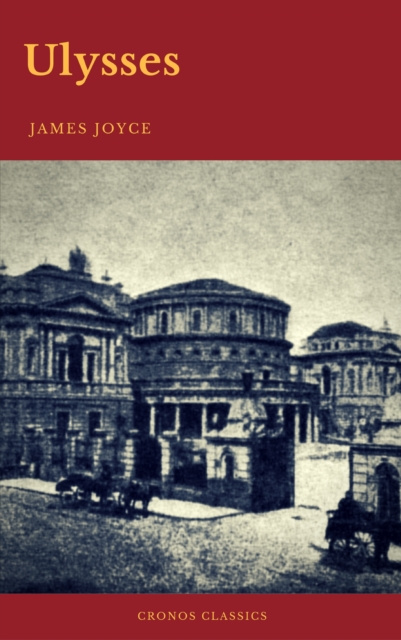 E-knjiga Ulysses (Cronos Classics) James Joyce