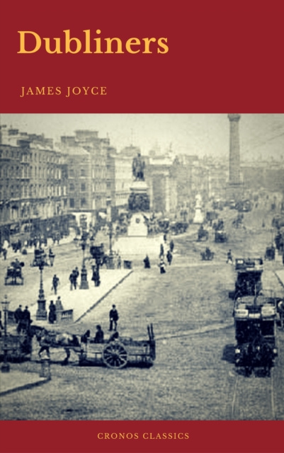 E-knjiga Dubliners (Cronos Classics) James Joyce