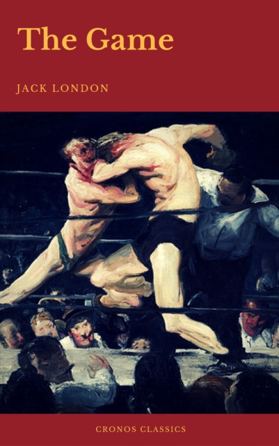E-knjiga Game (Cronos Classics) Jack London