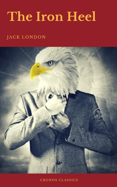 E-knjiga Iron Heel (Cronos Classics) Jack London