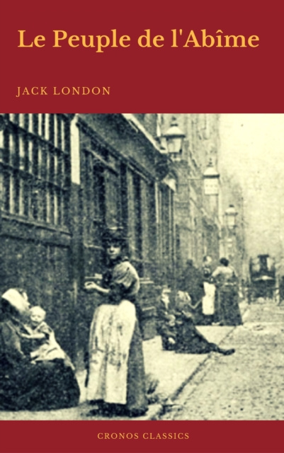 E-knjiga Le Peuple de l'Abime (Cronos Classics) Jack London