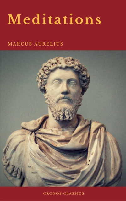 E-knjiga Meditations (Cronos Classics) Marcus Aurelius