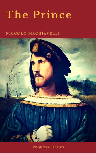 E-kniha Prince by Niccolo Machiavelli (Cronos Classics) Nicolo Machiavelli