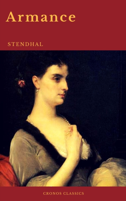 E-knjiga Armance (Cronos Classics) Stendhal