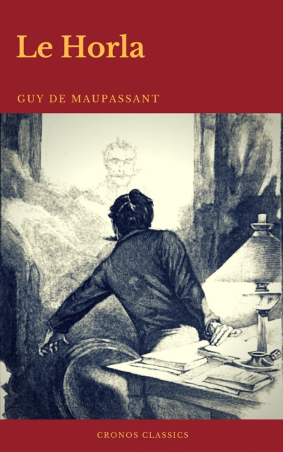 E-knjiga Le Horla (Cronos Classics) Guy de Maupassant