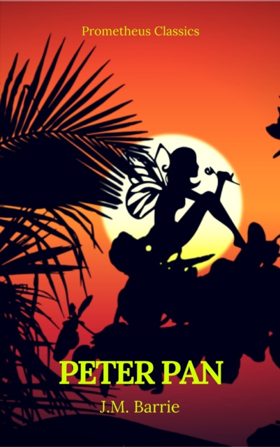 E-knjiga Peter Pan (Prometheus Classics) J.M. Barrie