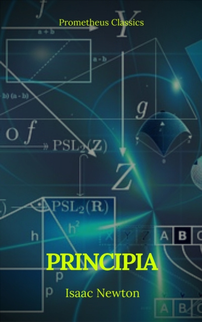 E-kniha Principia: The Mathematical Principles of Natural Philosophy Isaac Newton