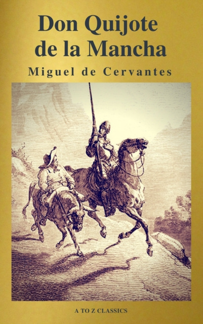 E-book Don Quijote Miguel de Cervantes
