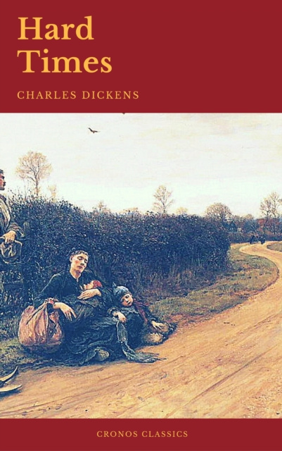 E-knjiga Hard Times (Cronos Classics) Charles Dickens