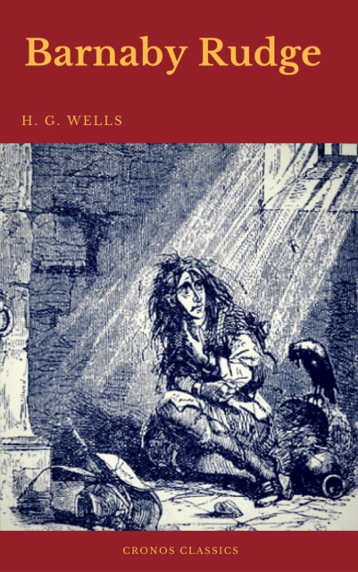 E-knjiga Barnaby Rudge (Cronos Classics) Charles Dickens