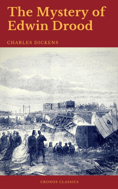 E-knjiga Mystery of Edwin Drood (Cronos Classics) Charles Dickens