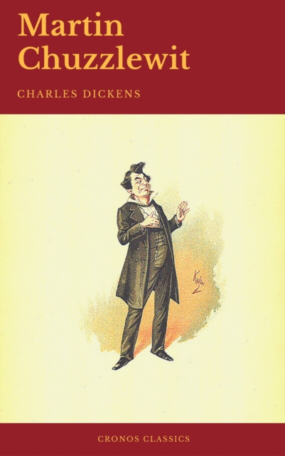 E-knjiga Martin Chuzzlewit (Cronos Classics) Charles Dickens
