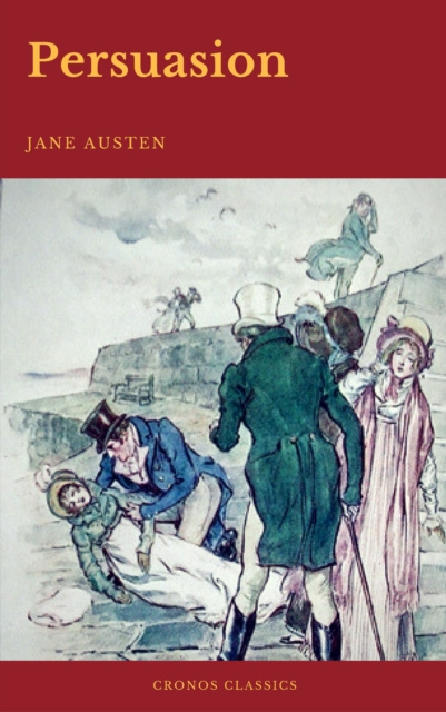 E-knjiga Persuasion (Cronos Classics) Jane Austen
