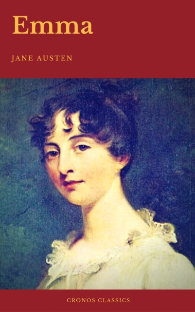 E-book Emma (Cronos Classics) Jane Austen
